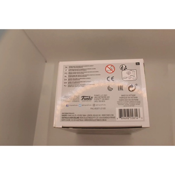 Funko Pop! Vinyl: Marvel - Gamora, Daughter of Thanos #873 - Picture 7 of 7